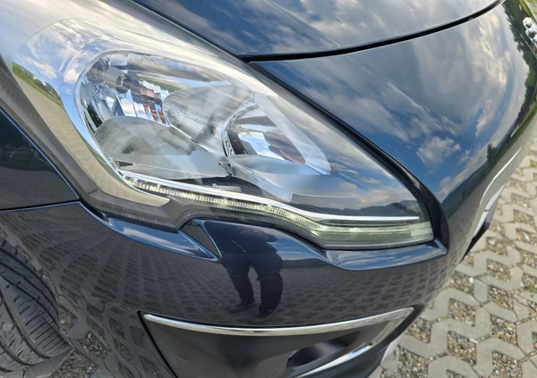 Peugeot 3008 cena 38999 przebieg: 106000, rok produkcji 2014 z Lipiany małe 781